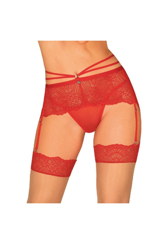 OBSESSIVE - LOVENTY GARTER BELT L/XL