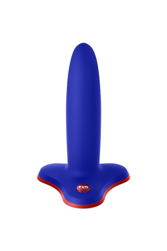 FUN FACTORY - GODE FLEXIBLE LIMBA BLEU TAILLE S