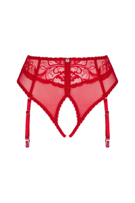 OBSESSIVE - DAGMARIE PANTIES GARTER BELT XS/S