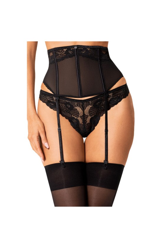 OBSESSIVE - SERENA LOVE GARTER BELT XS/S