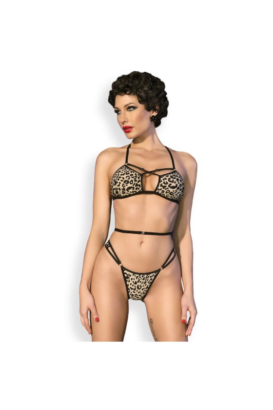 CHILIROSE - CR 4497 BIKINI...