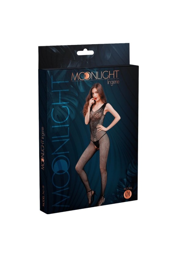 MOONLIGHT - BODYSTOCKING...