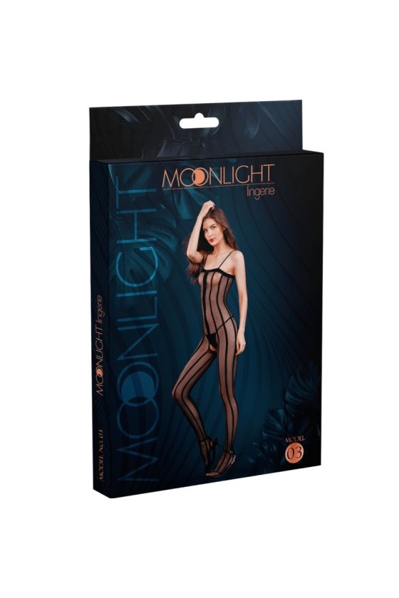 MOONLIGHT - BODYSTOCKING...