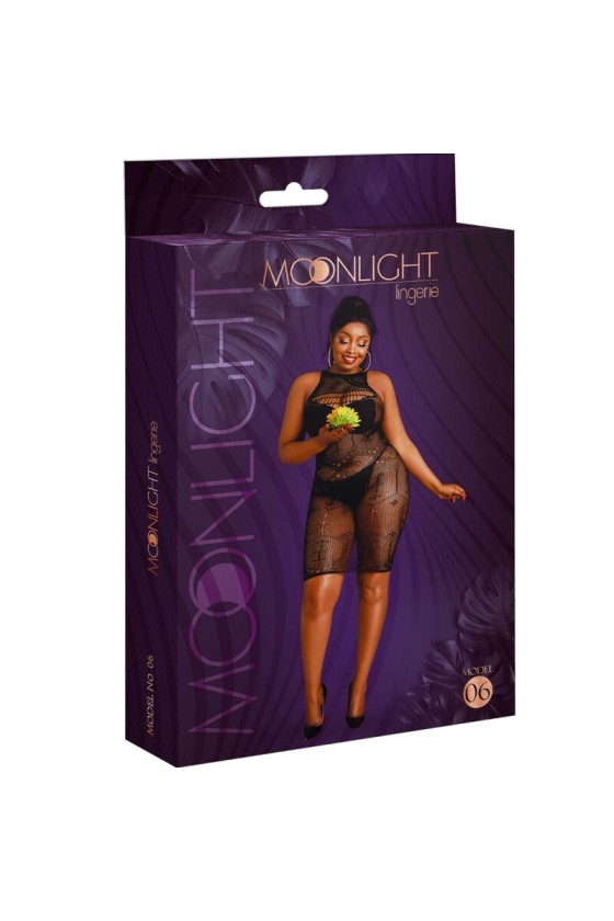 MOONLIGHT - MODEL 6 DRESS...