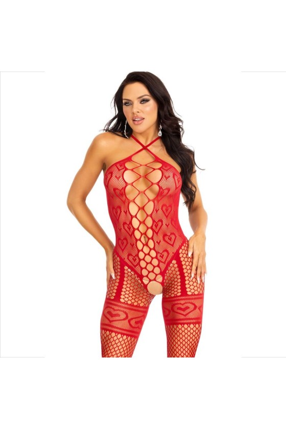 LEG AVENUE - BODYSTOCKING...