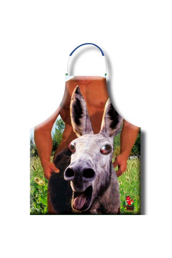 DIABLO PICANTE - DONKEY APRON