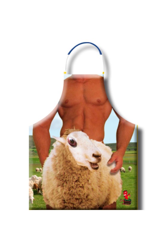 DIABLO PICANTE - SHEEP APRON