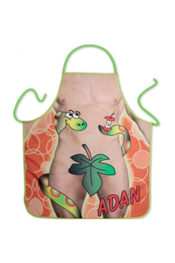 DIABLO PICANTE - ADAN APRON