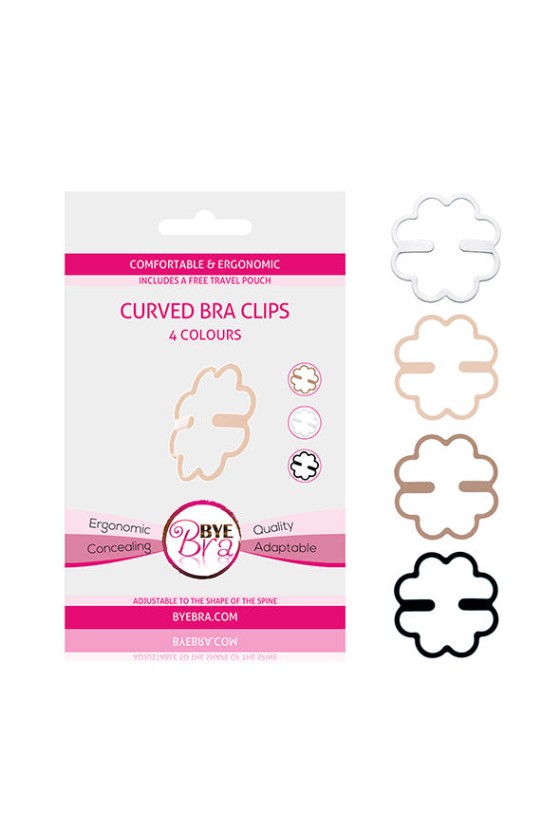 BYE-BRA - BRA CLIPS