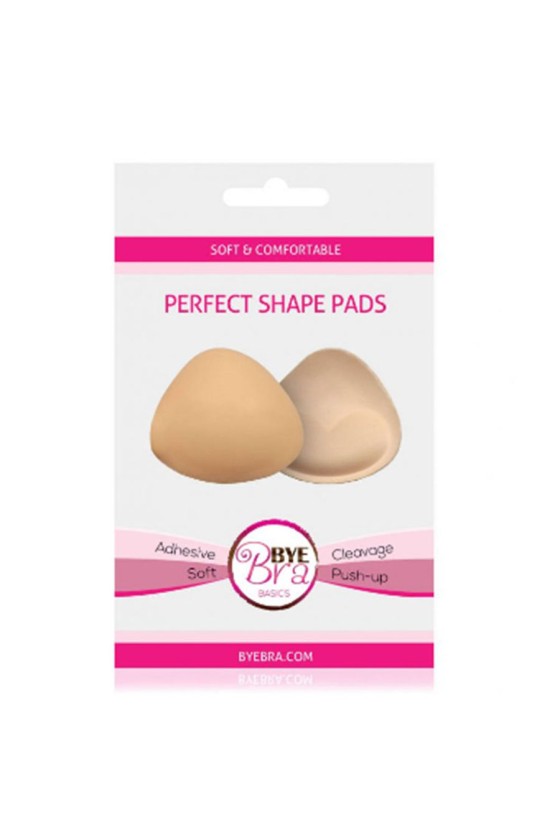 BYE-BRA - PADS PERFECT PUSH-UP BEIGE