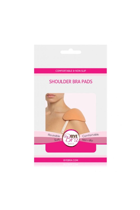 BYE-BRA - PROTECTORES DE HOMBRO SOPORTE BEIGE