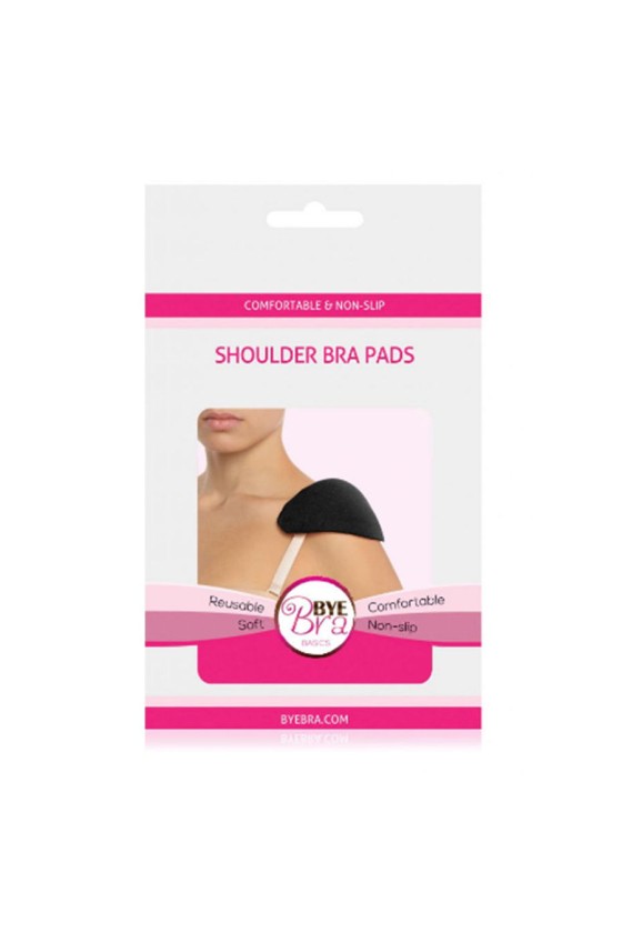 BYE-BRA - SHOULDER PROTECTORS SUPPORT BLACK