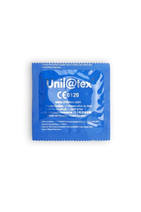 UNILATEX - NATURAL PRESERVATIVES 144 UNITS