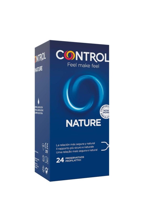 CONTROL - ADAPTA NATURE...