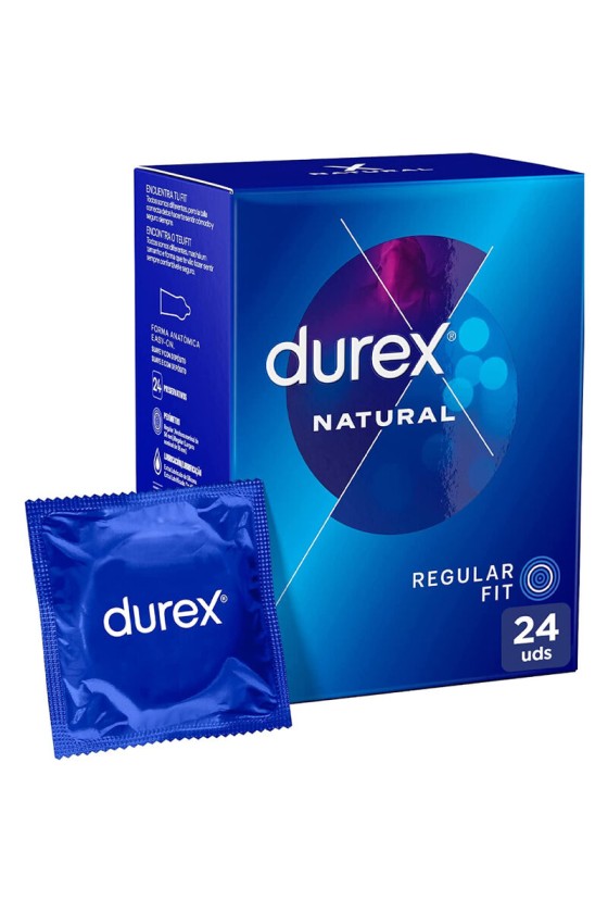 DUREX - CLASSIQUE NATUREL 3...