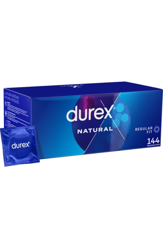 DUREX - NATURALE 144 UNITÀ