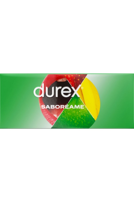 DUREX - FRUITS DE PLAISIR 144 UNITÉS