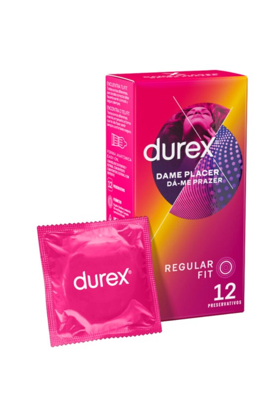 DUREX - DAME PLACER 12 EINHEITEN