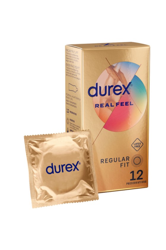 DUREX - ECHTES GEFÜHL 12...