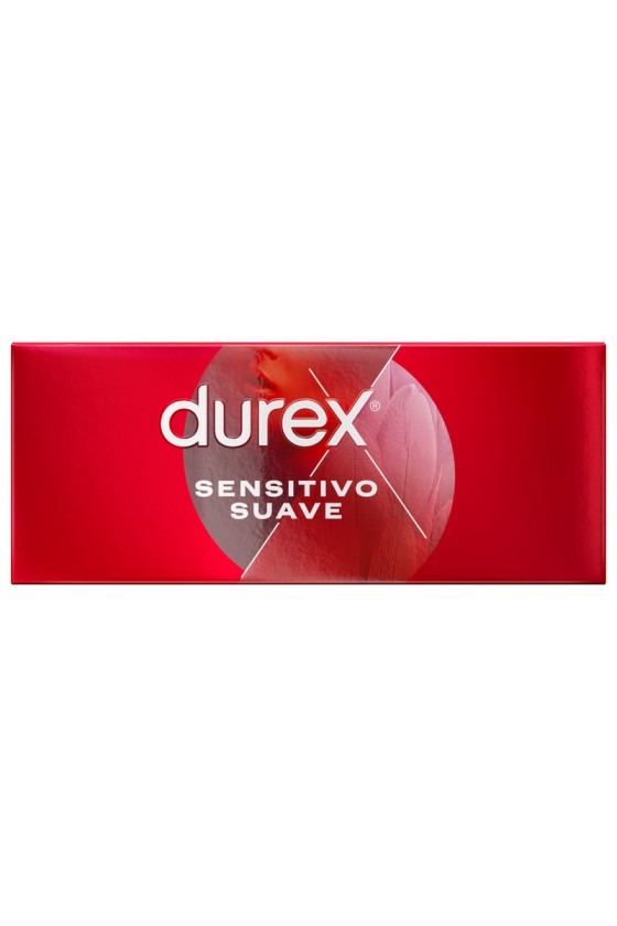 DUREX - SOFT SENSITIVE 144 UNITÀ