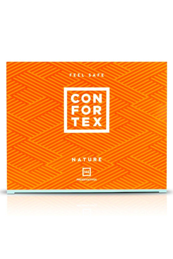 CONFORTEX - CONDOM NATURE...