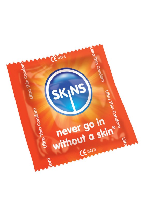 SKINS - CONDOM ULTRA MINCE SAC 500