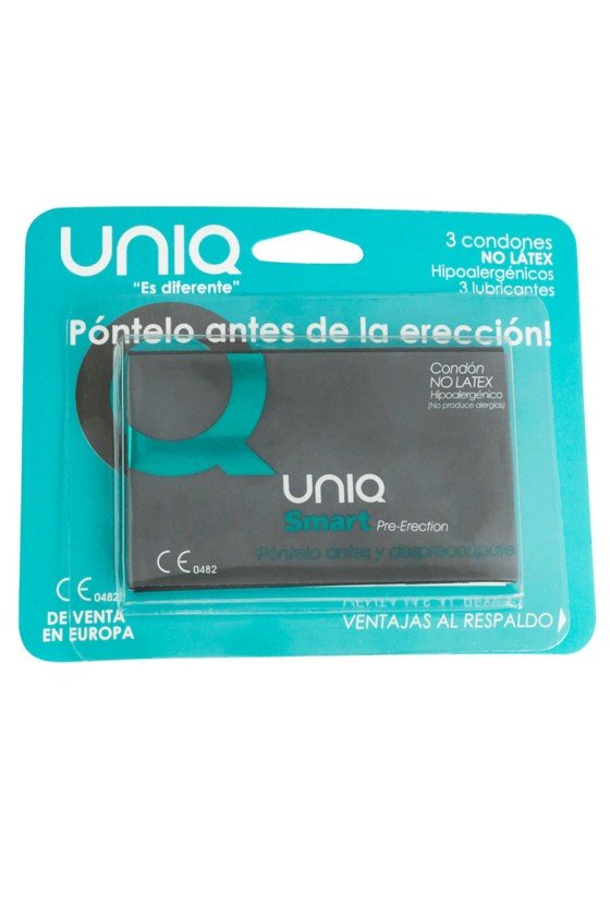 UNIQ - PRESERVATIVI...