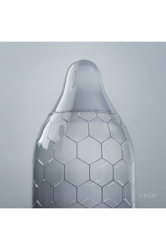 LELO - SCATOLA PER PRESERVATIVI LELO - HEX 36 UNIT