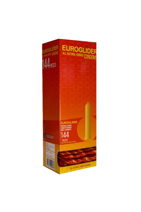 EUROGLIDER - CONDONES 144...