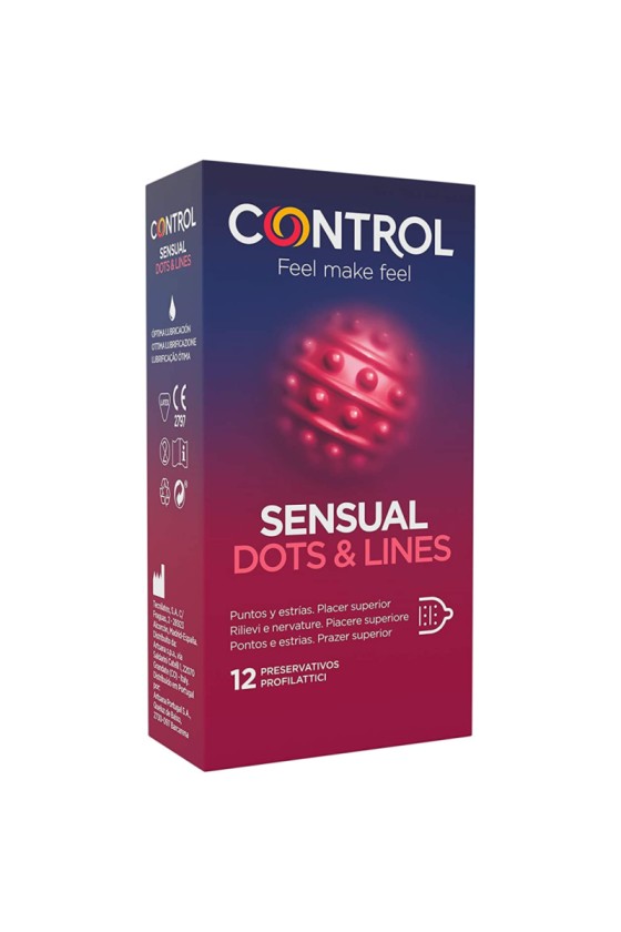 CONTROL - SENSUAL DOTS...