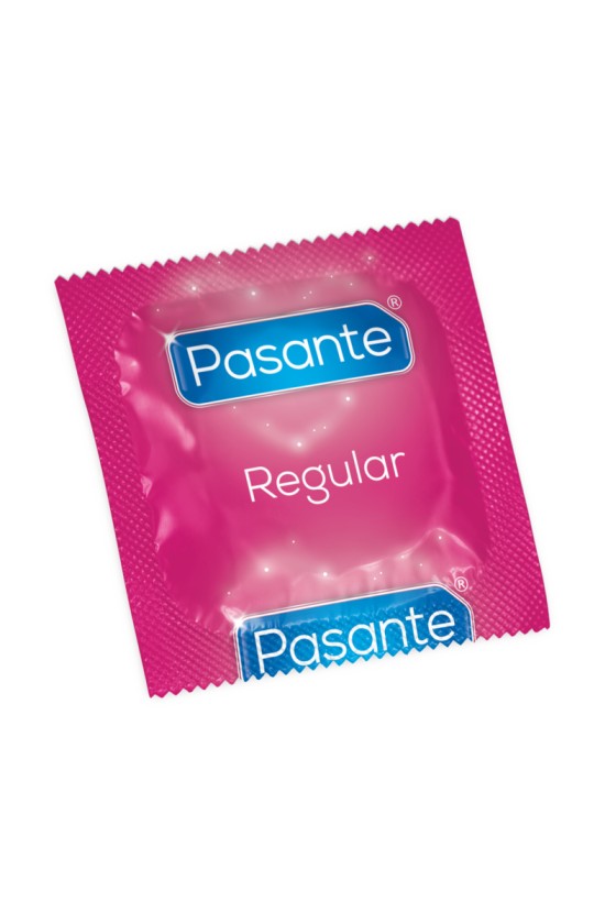 PASANTE - PRESERVATIVO GAMMA REGOLARE 3 UNIT