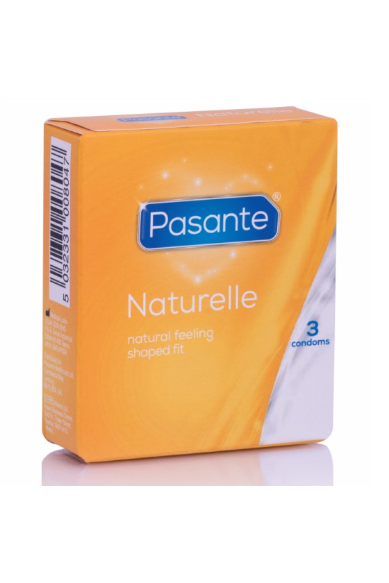 PASANTE - CONDÓN NATURAL 3...