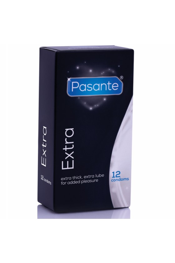 INTERN - PRESERVATIVO EXTRA EXTRA GROSSO 12 UNIDADES