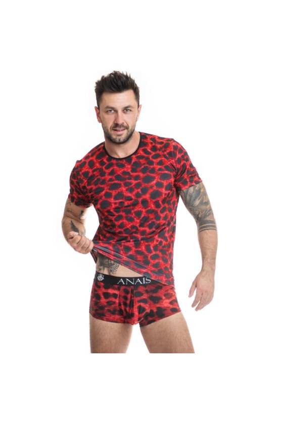 ANAIS UOMO - T-SHIRT SAVAGE S