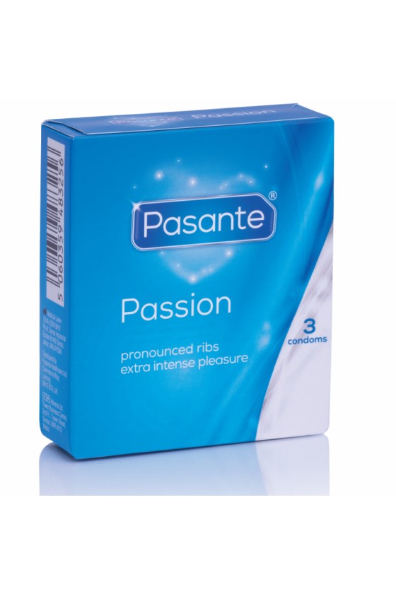 PASANTE - DOTTED CONDOMS MS...