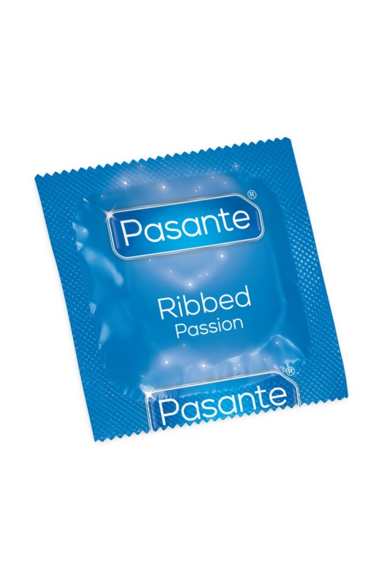 PASANTE - DOTTED CONDOMS MS PLACER 3 UNITS