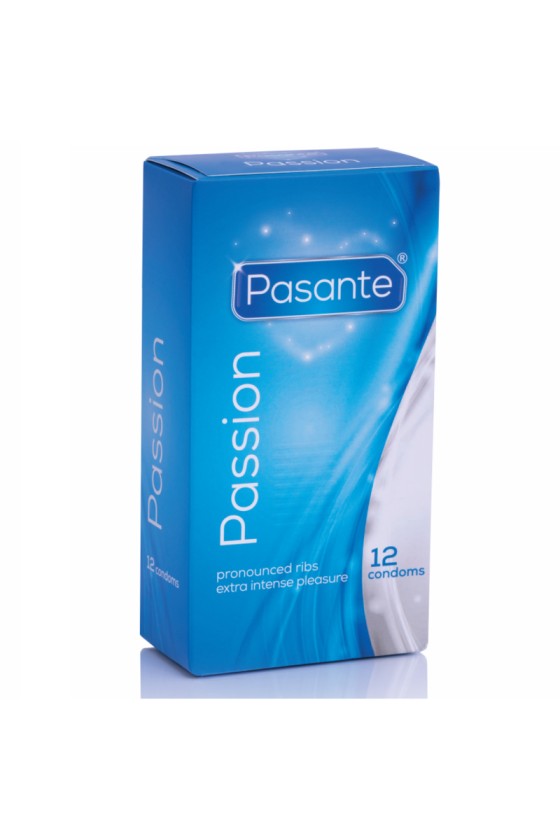 PASANTE - DOTTED CONDOMS MS...