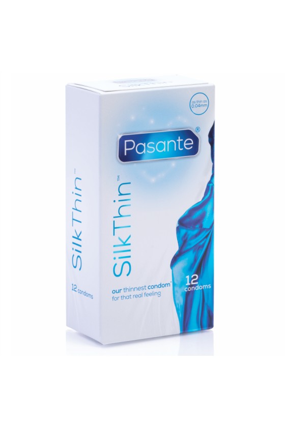 PASANTE - SILK MS FINE 12...