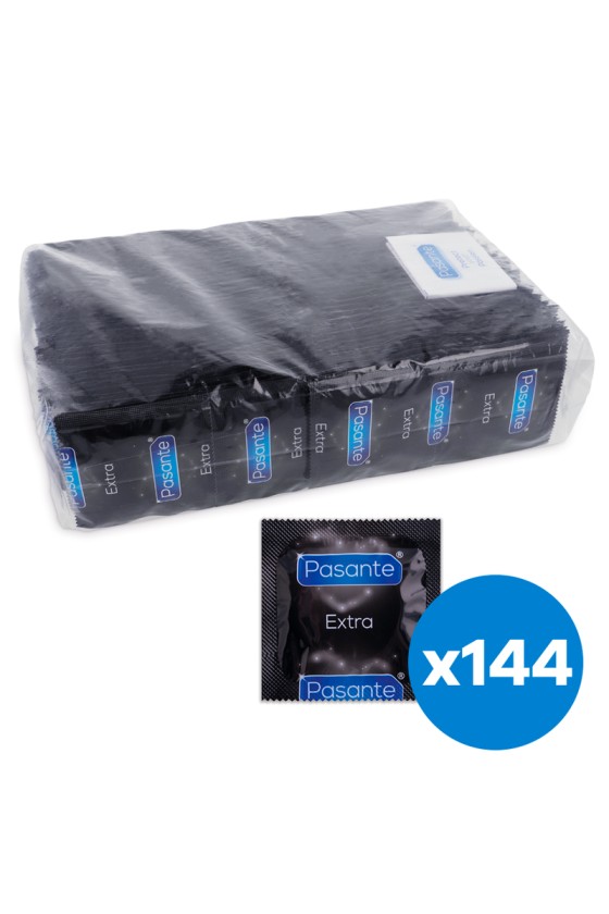 PASANTE - CONDOMS EXTRA 144...