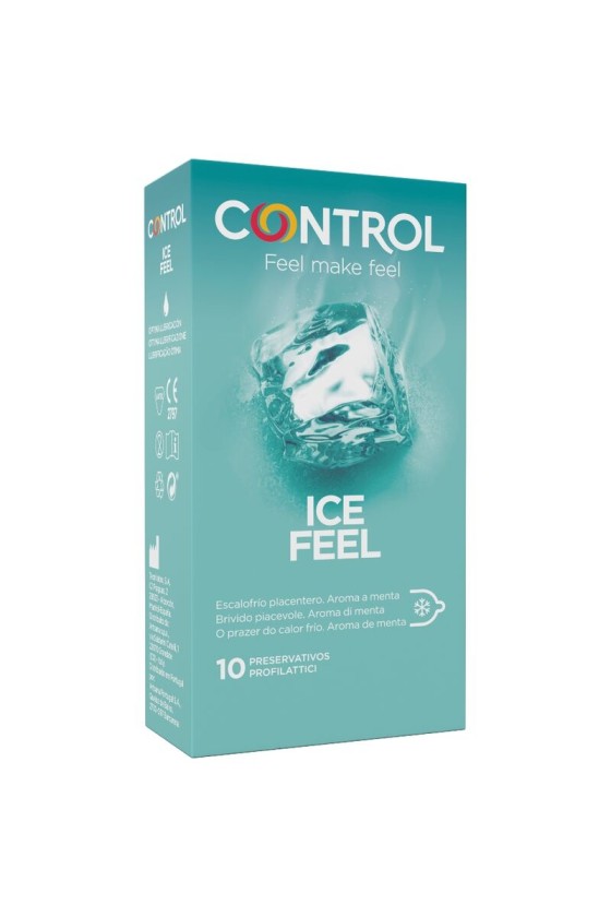 CONTROL - EFFET ICE FEEL...