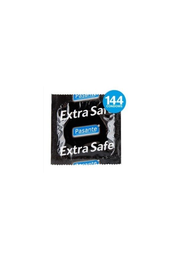 PASANTE - EXTRA CONDOM EXTRA THICK 144 UNITS