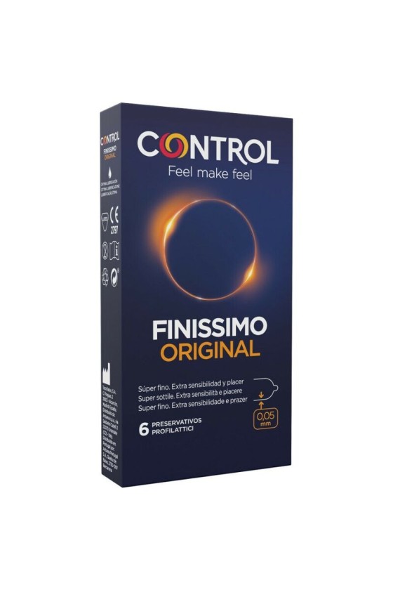 CONTROL - FINISSIMO...