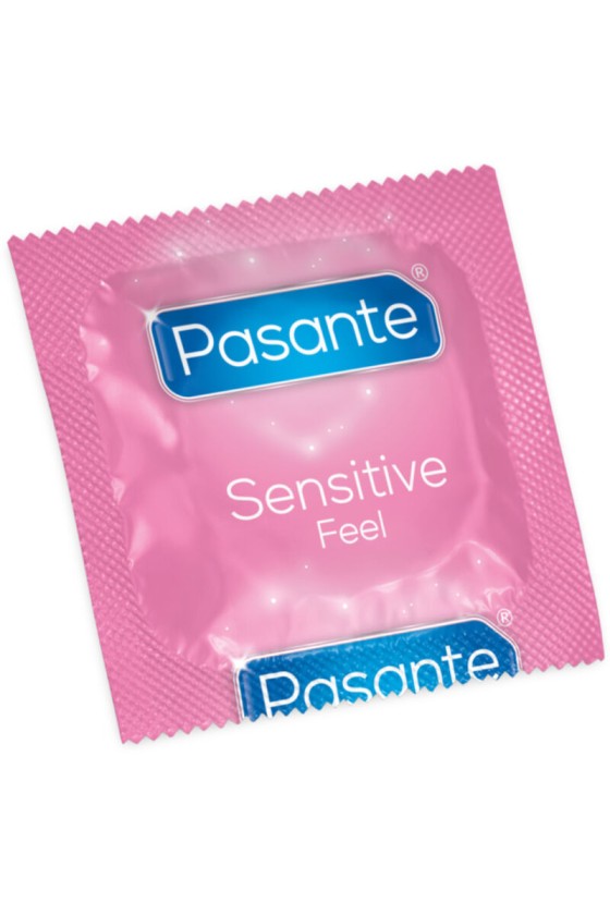 PASANTE - CONDONES...