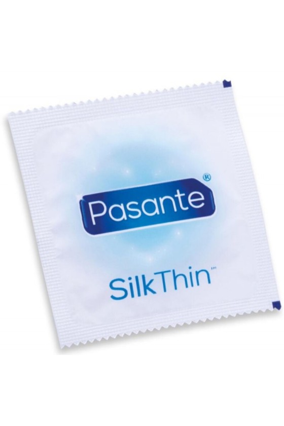 PASANTE - CONDOMS SILK THINEST 144 UNITS