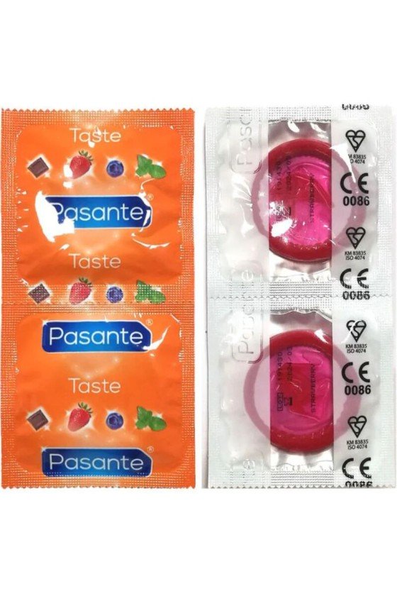 PASANTE - PRESERVATIVI...