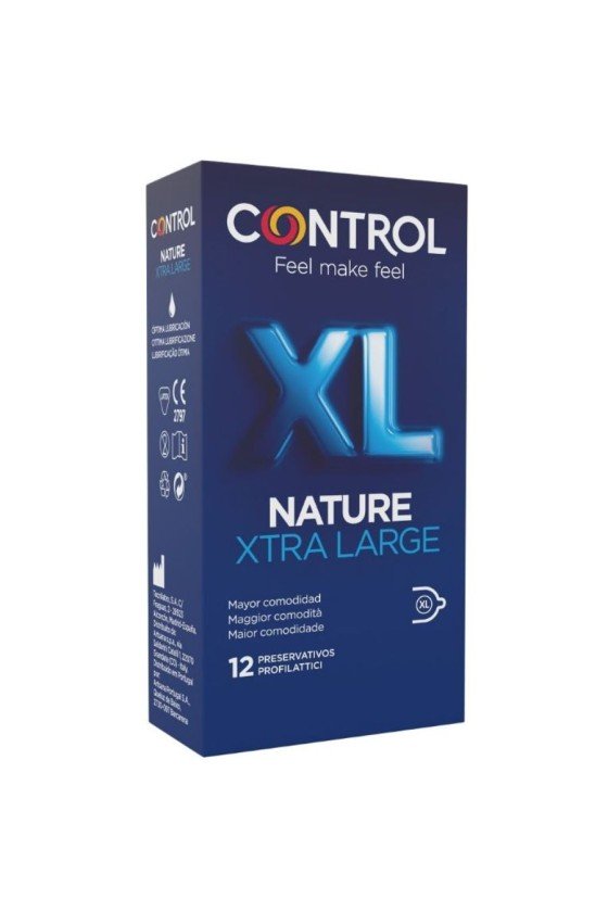 CONTROL - ADAPTA NATURE XL...