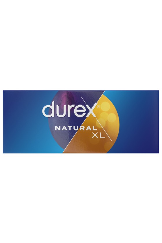 DUREX - EXTRA LARGE XL 144 UNITS