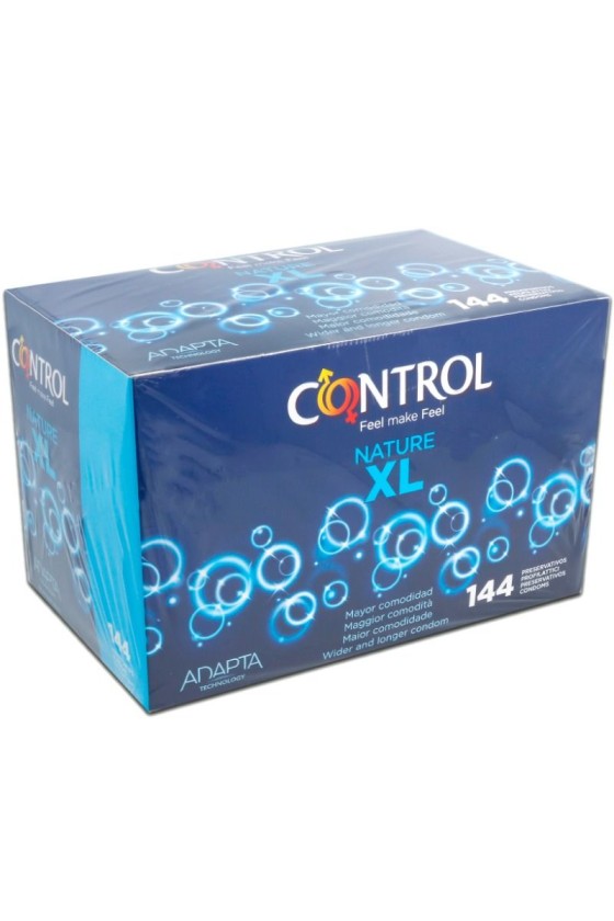 CONTROL - NATURA XL 144 UNITÀ