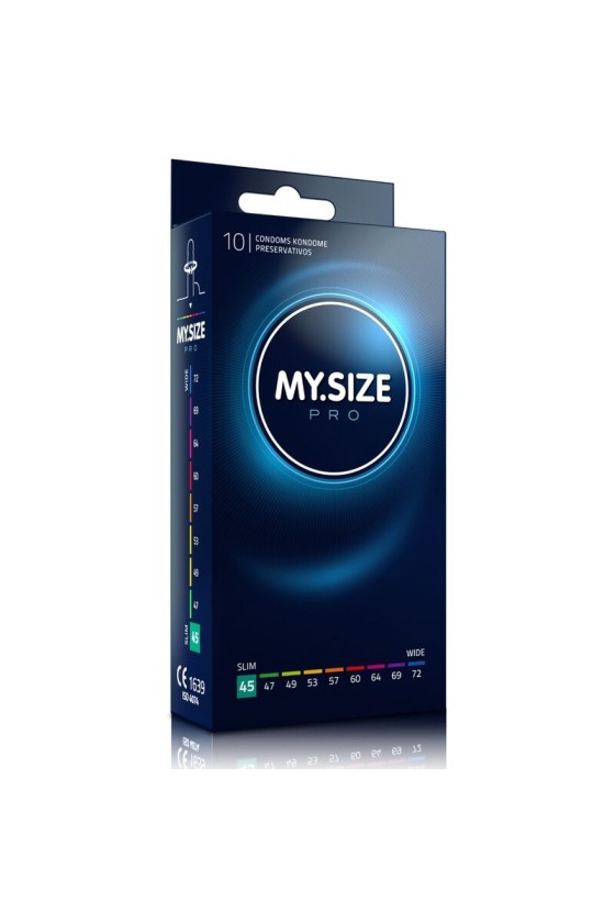 MY SIZE - PRO CONDOMS 45 MM...