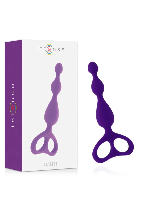 INTENSO - DANTI ANAL LILAC